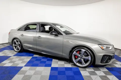 Another view of 2024 Audi A4 45 S line Premium Plus for sale in Austin, TX at Apple Sport Imports