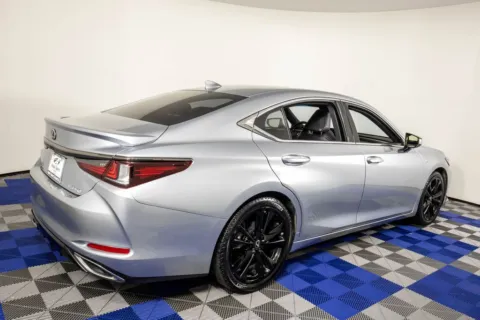 More photos of 2023 Lexus ES 350 F Sport at Apple Sport Imports, TX