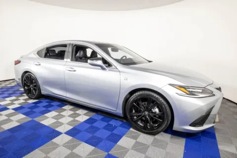 Another view of 2023 Lexus ES 350 F Sport for sale in Austin, TX at Apple Sport Imports