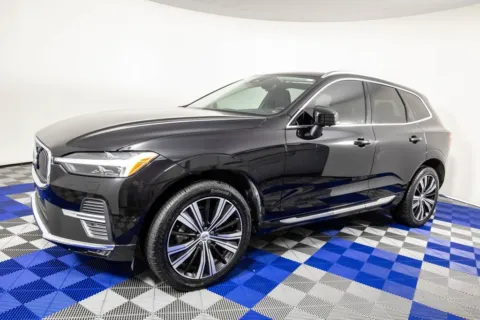 Photos of 2023 Volvo XC60 B5 Plus Bright Theme for sale in Austin, TX at Apple Sport Imports