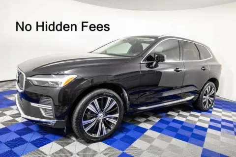 Black 2023 Volvo XC60 B5 Plus Bright Theme for sale in Austin, TX