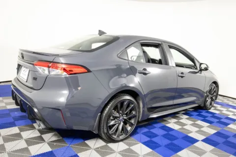 More photos of 2024 Toyota Corolla SE at Apple Sport Imports, TX