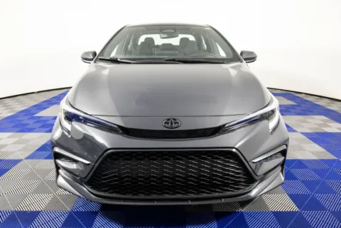 Another view of 2024 Toyota Corolla SE for sale in Austin, TX at Apple Sport Imports