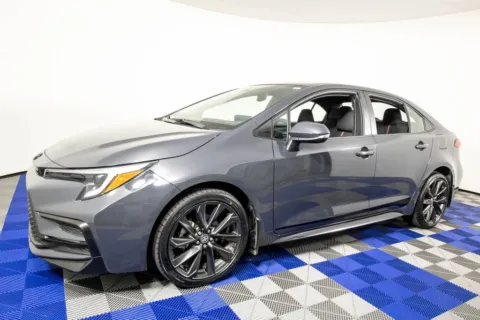 Photos of 2024 Toyota Corolla SE for sale in Austin, TX at Apple Sport Imports