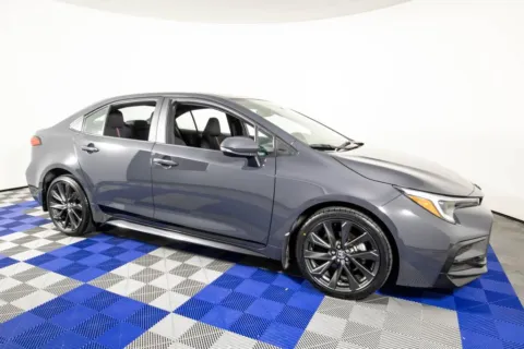 More photos of 2024 Toyota Corolla SE at Apple Sport Imports, TX