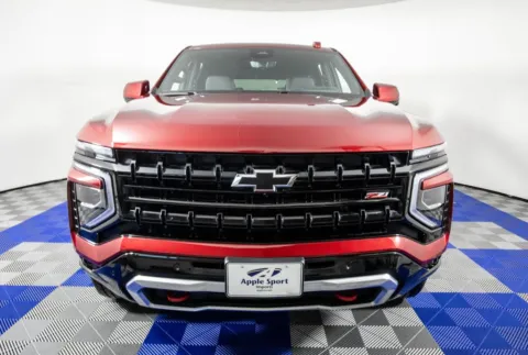 Photos of 2026 Chevrolet Tahoe Z71 for sale in Austin, TX at Apple Sport Imports