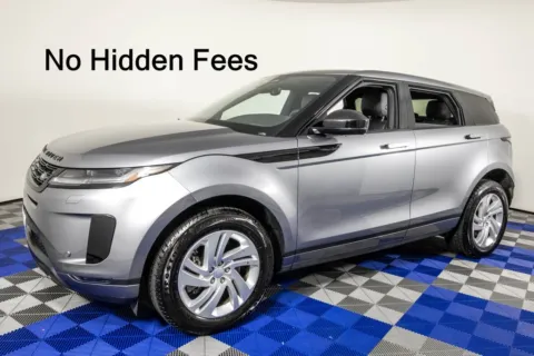 Gray 2024 Land Rover Range Rover Evoque S for sale in Austin, TX