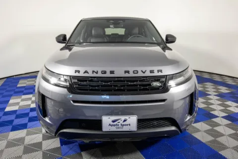 Another view of 2024 Land Rover Range Rover Evoque S for sale in Austin, TX at Apple Sport Imports
