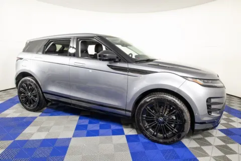Another view of 2024 Land Rover Range Rover Evoque Dynamic for sale in Austin, TX at Apple Sport Imports