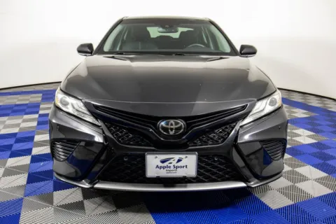 Photos of 2018 Toyota Camry XSE for sale in Austin, TX at Apple Sport Imports