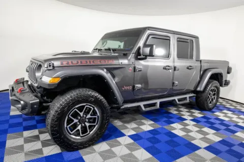 Photos of 2024 Jeep Gladiator Rubicon for sale in Austin, TX at Apple Sport Imports