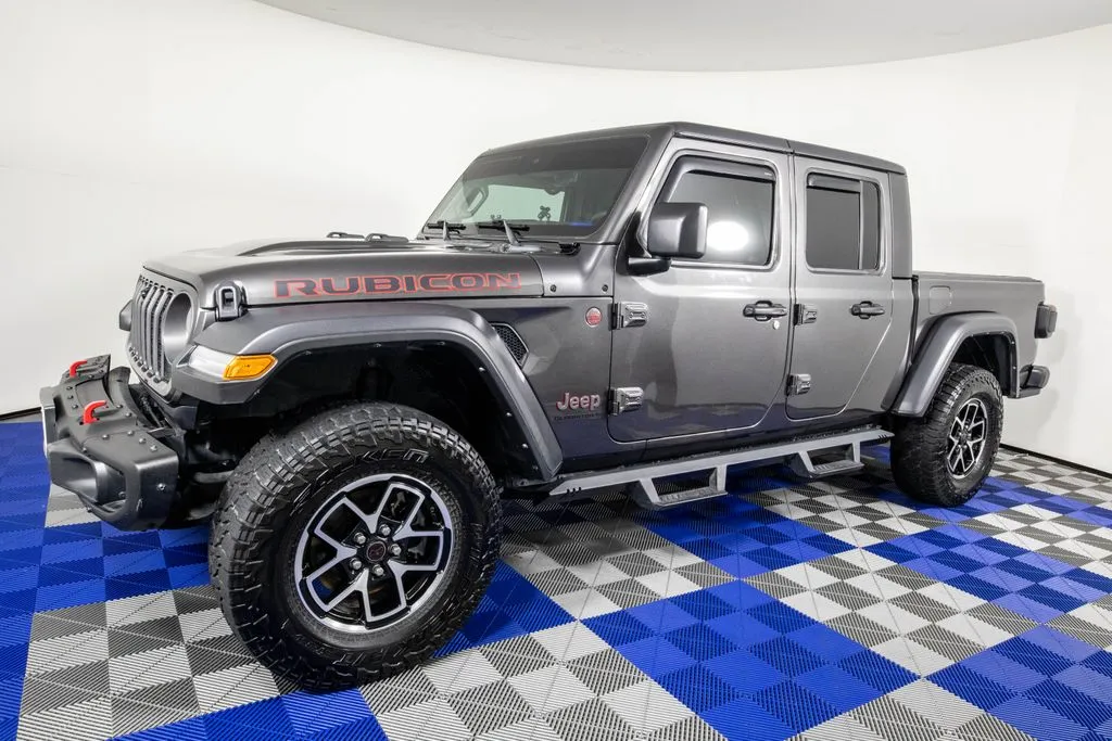 Unknown 2024 Jeep Gladiator Rubicon for sale in Austin, TX