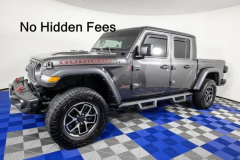 Unknown 2024 Jeep Gladiator Rubicon for sale in Austin, TX
