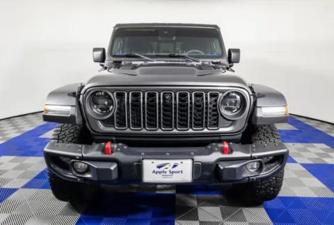 Another view of 2024 Jeep Gladiator Rubicon for sale in Austin, TX at Apple Sport Imports