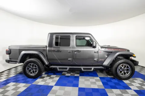 More photos of 2024 Jeep Gladiator Rubicon at Apple Sport Imports, TX