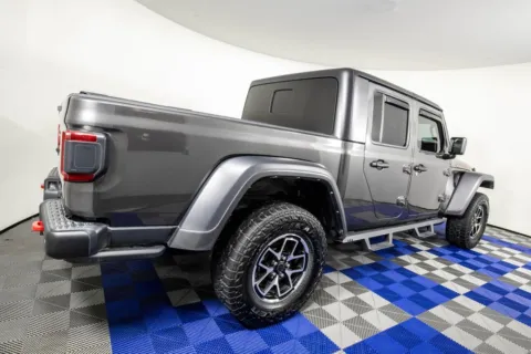 More photos of 2024 Jeep Gladiator Rubicon at Apple Sport Imports, TX