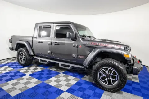 More photos of 2024 Jeep Gladiator Rubicon at Apple Sport Imports, TX
