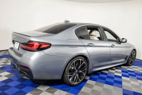 More photos of 2023 BMW 5 Series 540i at Apple Sport Imports, TX