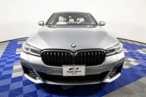 Photos of 2023 BMW 5 Series 540i for sale in Austin, TX at Apple Sport Imports