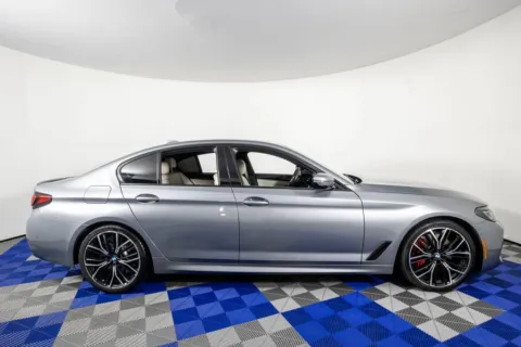 More photos of 2023 BMW 5 Series 540i at Apple Sport Imports, TX