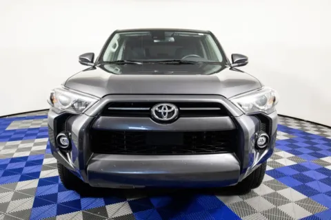 Another view of 2023 Toyota 4Runner SR5 Premium for sale in Austin, TX at Apple Sport Imports