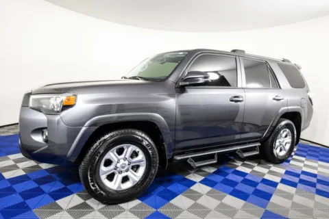 Photos of 2023 Toyota 4Runner SR5 Premium for sale in Austin, TX at Apple Sport Imports