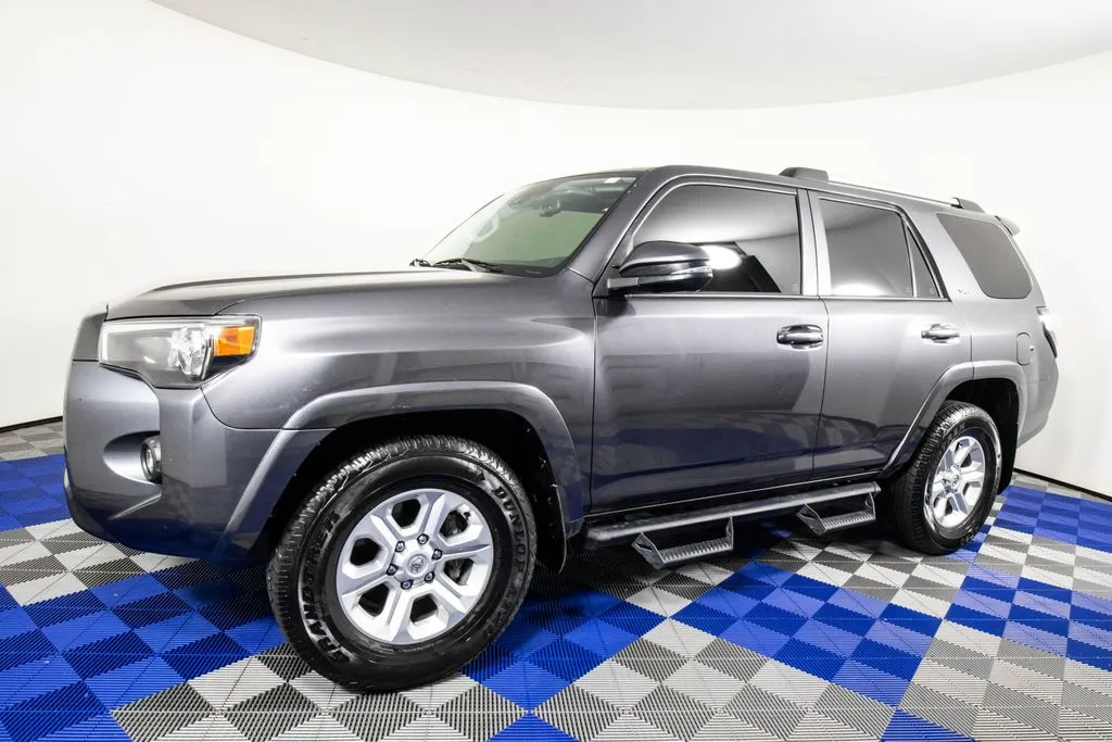 Gray 2023 Toyota 4Runner SR5 Premium for sale in Austin, TX