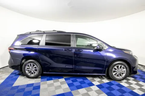 More photos of 2024 Toyota Sienna LE at Apple Sport Imports, TX