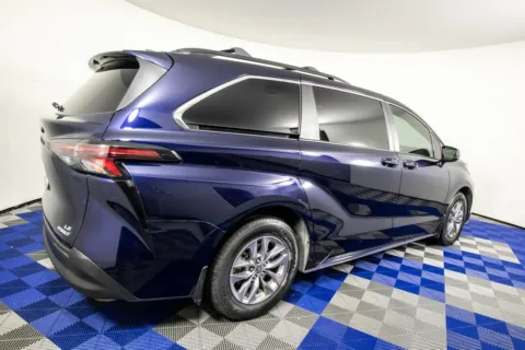 More photos of 2024 Toyota Sienna LE at Apple Sport Imports, TX