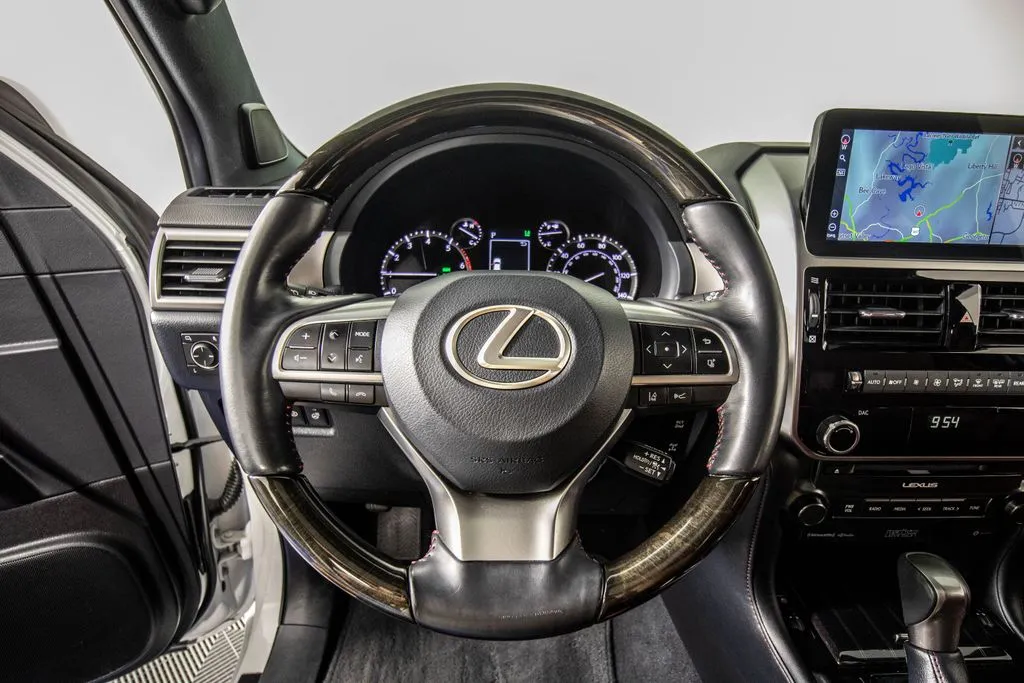 2023 Lexus GX PREMIUM - Photo 22