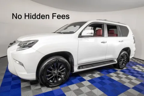 White 2023 Lexus GX 460 for sale in Austin, TX