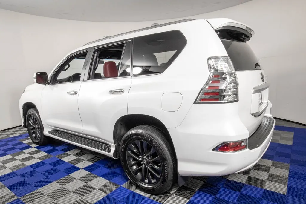 2023 Lexus GX PREMIUM - Photo 8