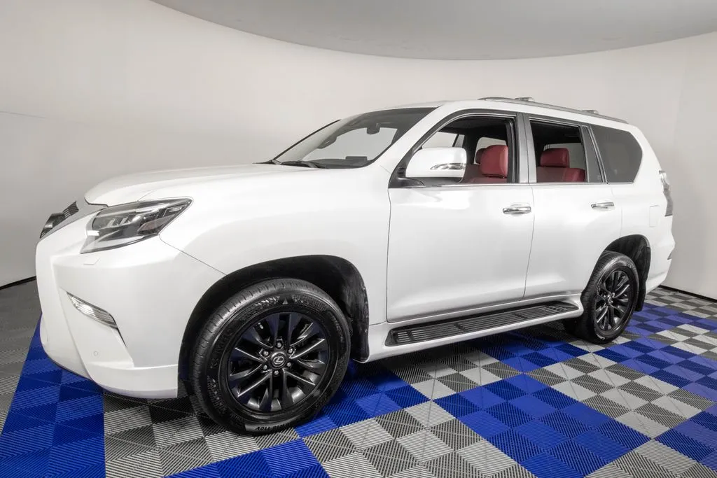 White 2023 Lexus GX 460 for sale in Austin, TX