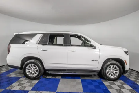 More photos of 2025 Chevrolet Tahoe LT at Apple Sport Imports, TX