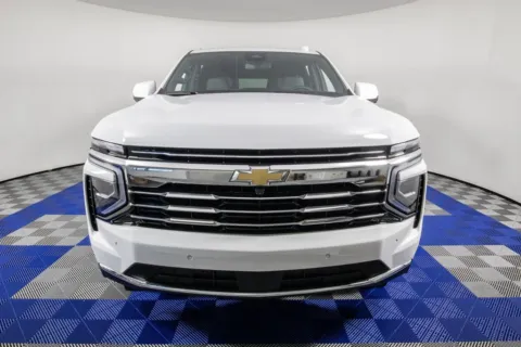 Photos of 2025 Chevrolet Tahoe LT for sale in Austin, TX at Apple Sport Imports