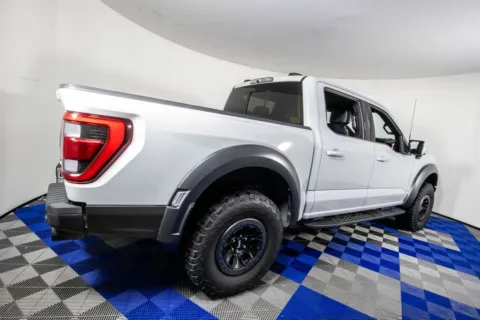 More photos of 2023 Ford F-150 Raptor at Apple Sport Imports, TX