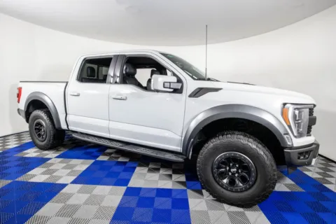 Another view of 2023 Ford F-150 Raptor for sale in Austin, TX at Apple Sport Imports