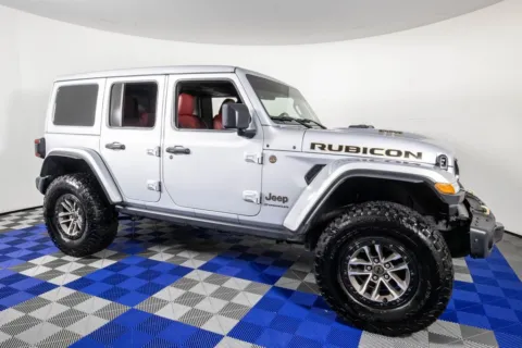 Another view of 2024 Jeep Wrangler Rubicon 392 for sale in Austin, TX at Apple Sport Imports
