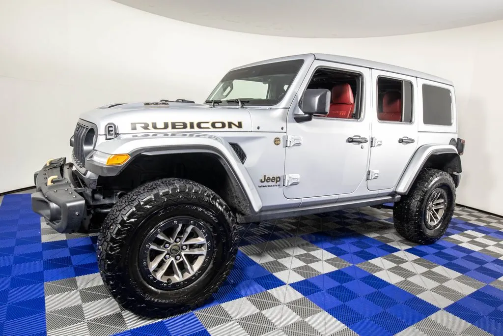 Photos of 2024 Jeep Wrangler Rubicon 392 for sale in Austin, TX at Apple Sport Imports