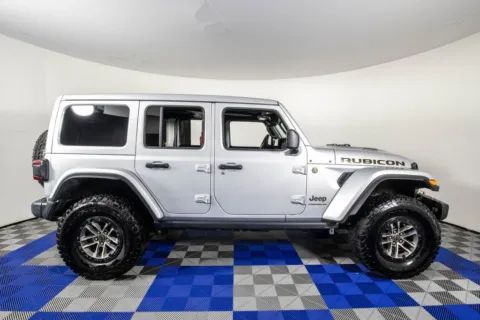 More photos of 2024 Jeep Wrangler Rubicon 392 at Apple Sport Imports, TX