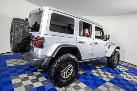 More photos of 2024 Jeep Wrangler Rubicon 392 at Apple Sport Imports, TX
