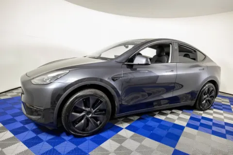 Gray 2025 Tesla Model Y Long Range for sale in Austin, TX