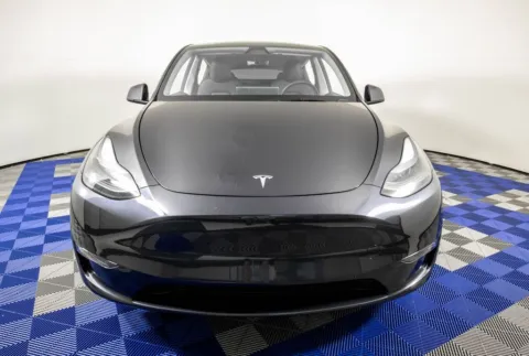 Photos of 2025 Tesla Model Y Long Range for sale in Austin, TX at Apple Sport Imports