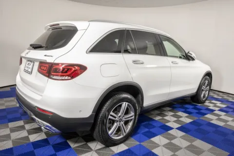 More photos of 2022 Mercedes-Benz GLC 300 at Apple Sport Imports, TX