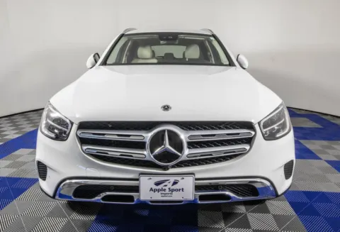 Another view of 2022 Mercedes-Benz GLC 300 for sale in Austin, TX at Apple Sport Imports