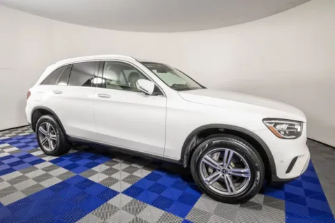 More photos of 2022 Mercedes-Benz GLC 300 at Apple Sport Imports, TX