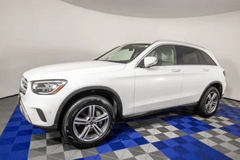 Photos of 2022 Mercedes-Benz GLC 300 for sale in Austin, TX at Apple Sport Imports