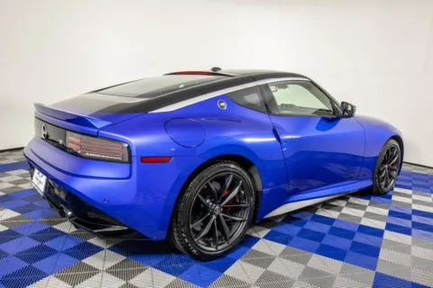 More photos of 2024 Nissan Z Performance at Apple Sport Imports, TX