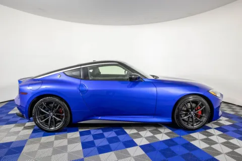 More photos of 2024 Nissan Z Performance at Apple Sport Imports, TX