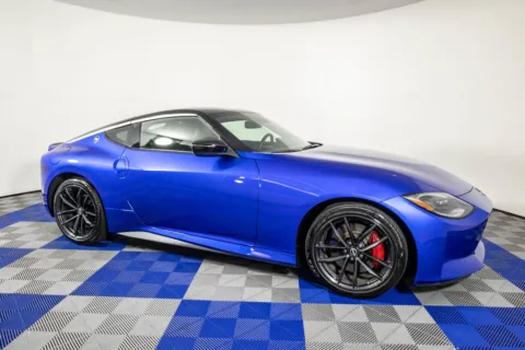 More photos of 2024 Nissan Z Performance at Apple Sport Imports, TX